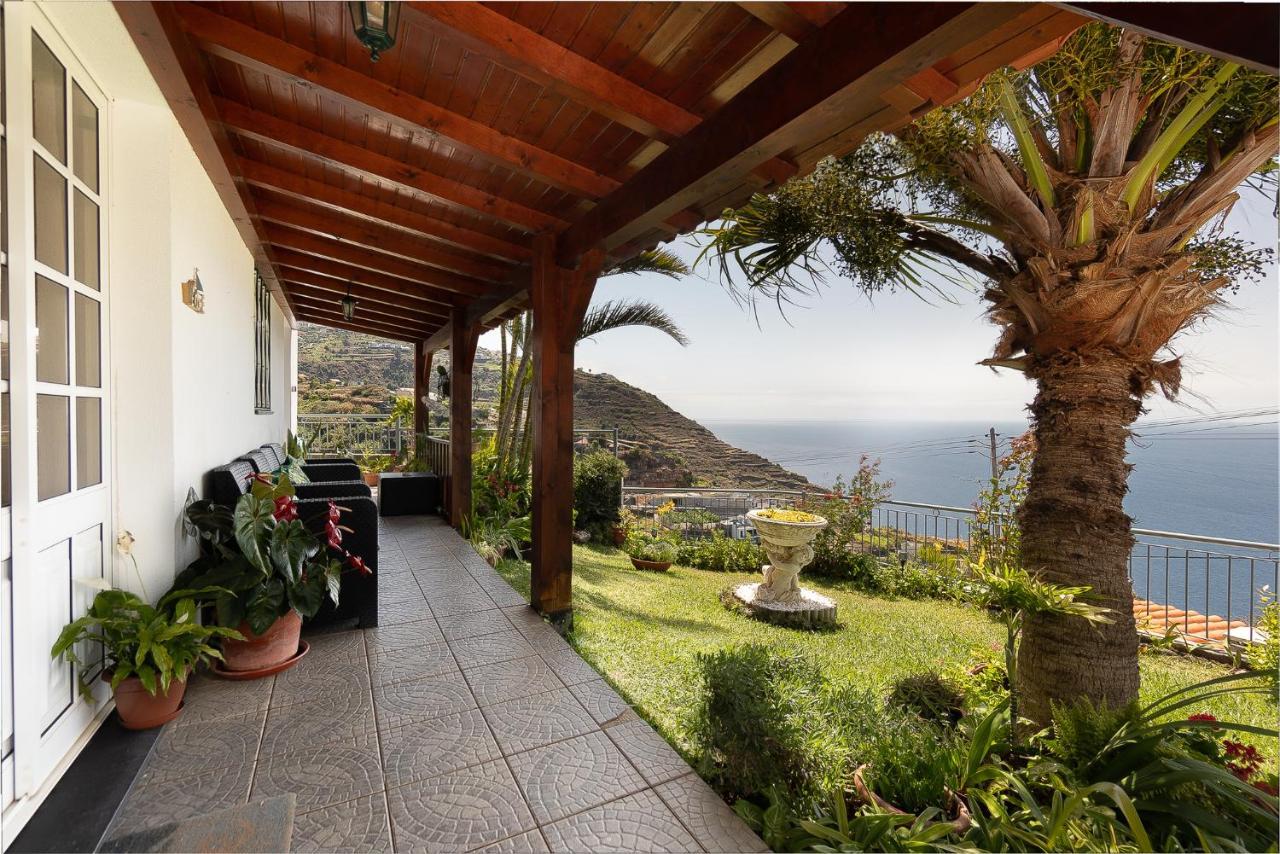 O Meu Sonho Villa Calheta  Exterior photo