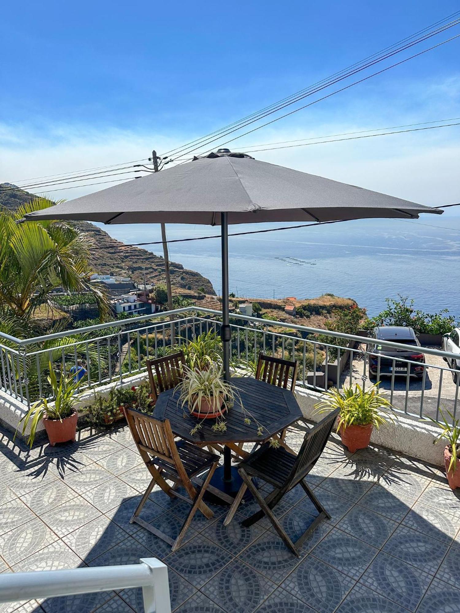 O Meu Sonho Villa Calheta  Exterior photo
